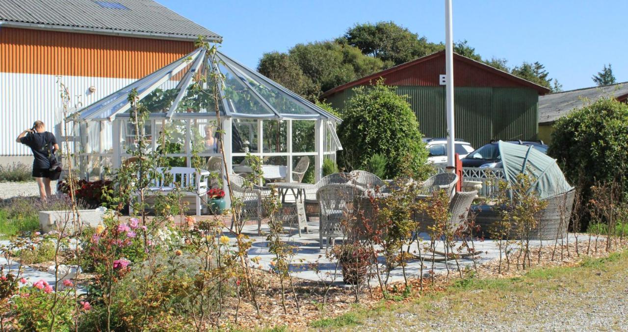 Tvillinggaard Thy Bed & Breakfast Vang  Exterior photo